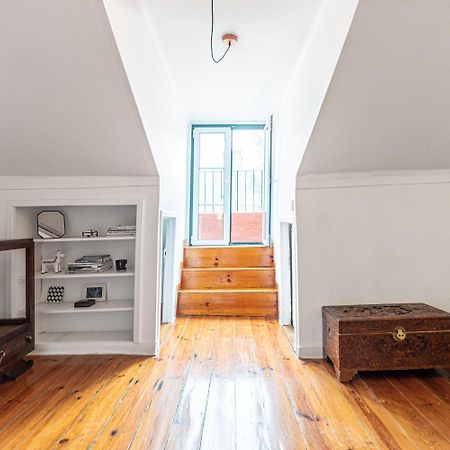 Third Floor Apartment At Graca Neighbourhood Lissabon Buitenkant foto