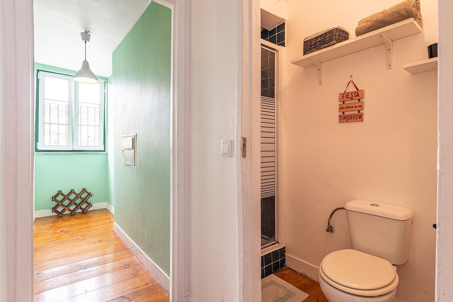 Third Floor Apartment At Graca Neighbourhood Lissabon Buitenkant foto