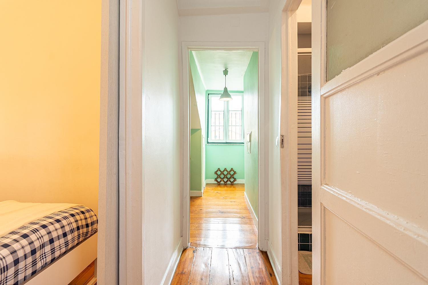 Third Floor Apartment At Graca Neighbourhood Lissabon Buitenkant foto