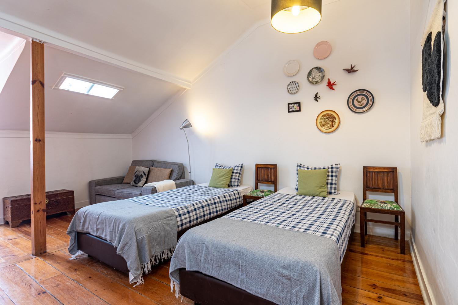 Third Floor Apartment At Graca Neighbourhood Lissabon Buitenkant foto