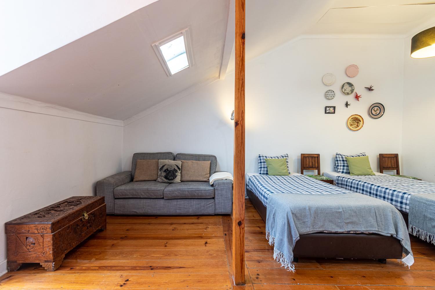 Third Floor Apartment At Graca Neighbourhood Lissabon Buitenkant foto